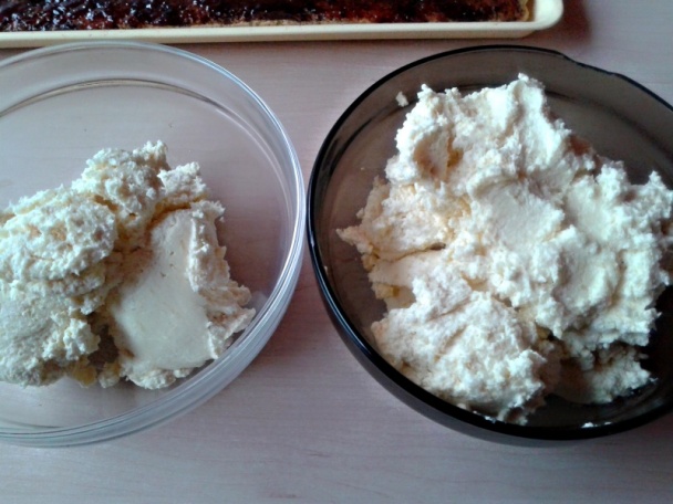 Čokoládové rezy s parížskou šľahačkou (fotorecept) - obrázok 7