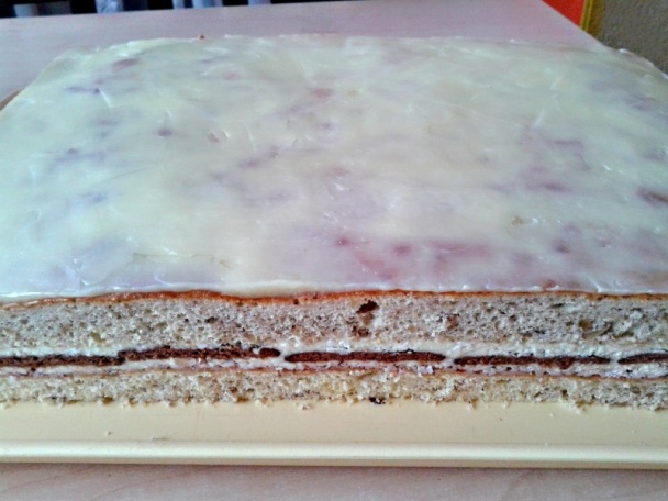 Orechovo-tvarohové rezy (fotorecept) - obrázok 4