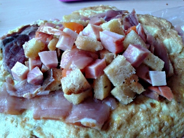 Morčacie prsia plnené údenou šunkou (fotorecept) - obrázok 6