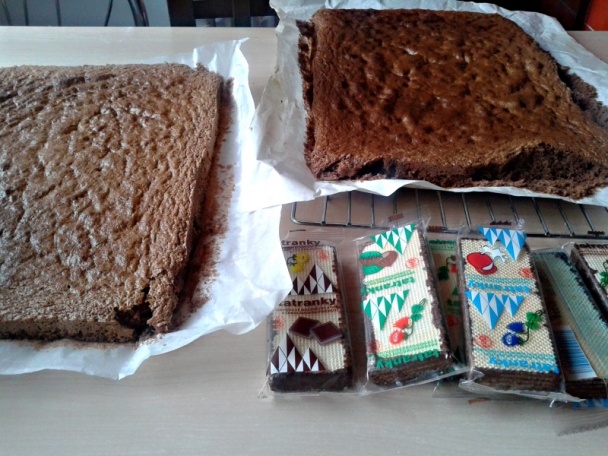 Snehové gule s Nutellou a Tatrankou (fotorecept) - obrázok 3