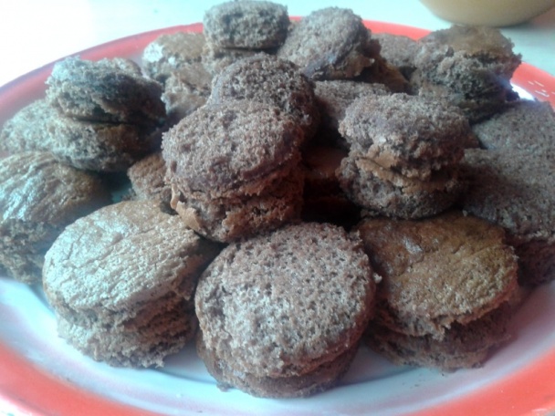 Snehové gule s Nutellou a Tatrankou (fotorecept) - obrázok 7