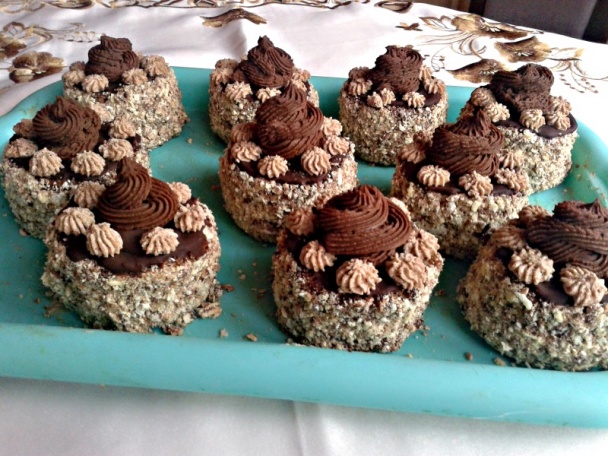 Snehové gule s Nutellou a Tatrankou (fotorecept) - obrázok 10