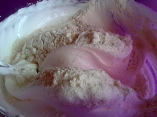 Kokosovo-kávové rezy (fotorecept) - obrázok 2