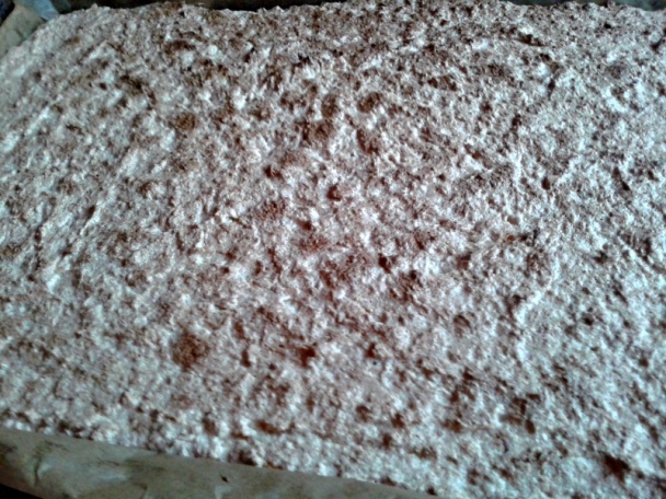 Kokosovo-kávové rezy (fotorecept) - obrázok 4