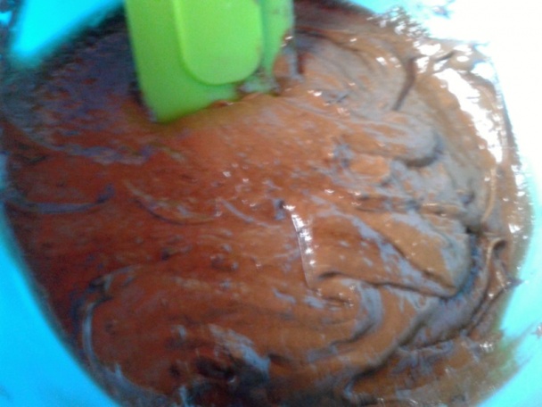 Kokosovo-kávové rezy (fotorecept) - obrázok 5