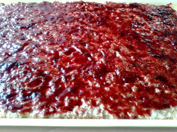 Kokosovo-kávové rezy (fotorecept) - obrázok 6