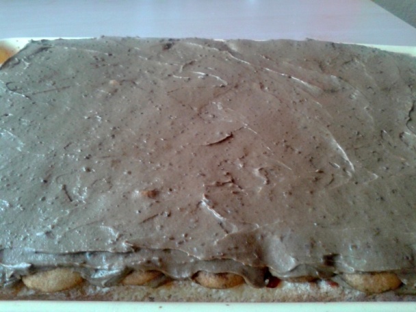 Kokosovo-kávové rezy (fotorecept) - obrázok 9