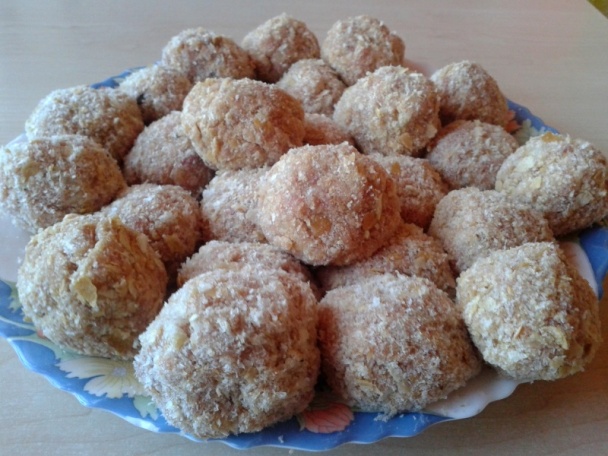 Miniguľky na špízoch (fotorecept) - obrázok 1