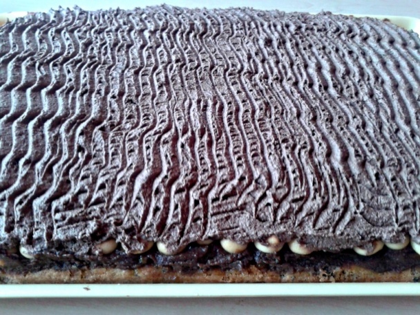 Tirolské gaštanové rezy (fotorecept) - obrázok 16