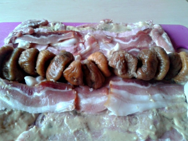 Figová bravčová roládka (fotorecept) - obrázok 6