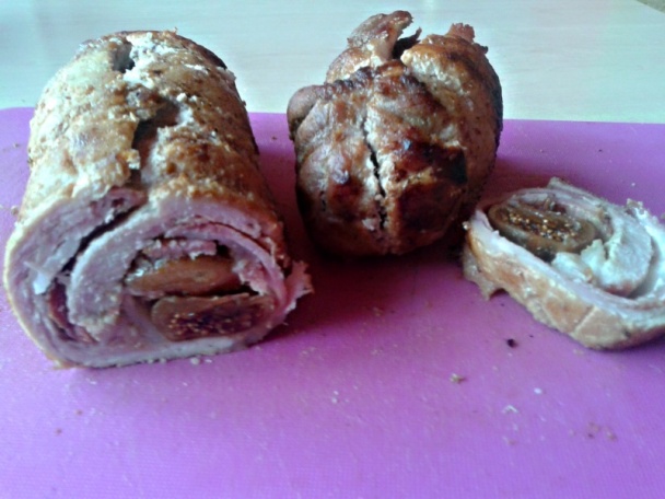 Figová bravčová roládka (fotorecept) - obrázok 11