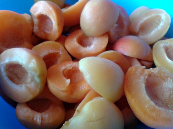 Marhuľové rezy (fotorecept) - obrázok 5