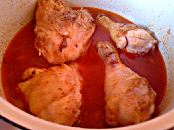 Kuracina na slivkách (fotorecept) - obrázok 5