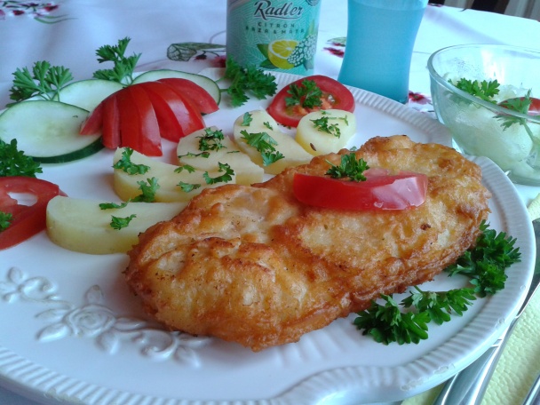 Francúzske morčacie rezne (fotorecept) - obrázok 8