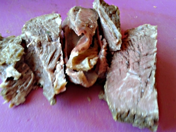 Plnené cuketové misky (fotorecept) - obrázok 1