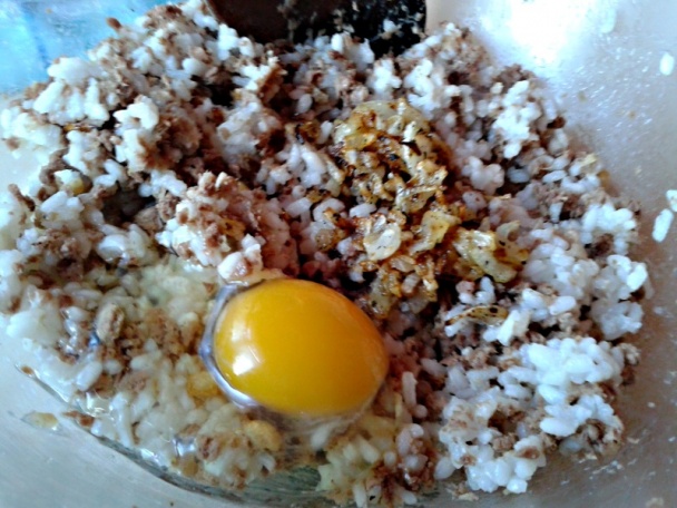 Plnené cuketové misky (fotorecept) - obrázok 3