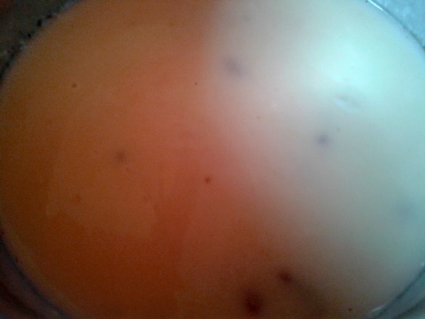 Prívarok z vylúskanej čerstvej fazule s údeninou (fotorecept) - obrázok 3