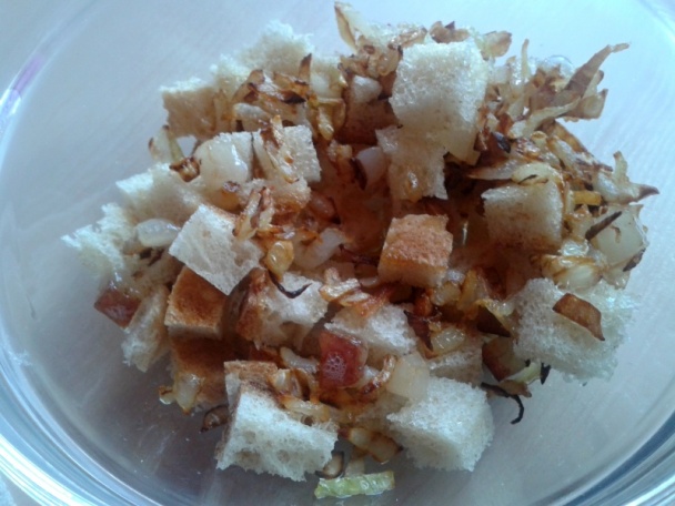 Pečené plnené kuracie stehná šunkou a so syrom (fotorecept) - obrázok 3