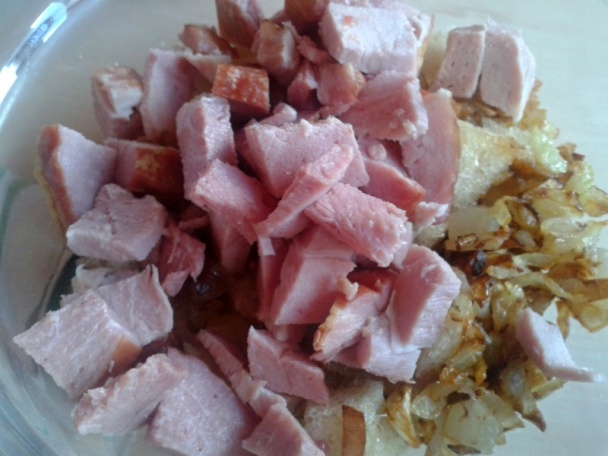 Pečené plnené kuracie stehná šunkou a so syrom (fotorecept) - obrázok 4