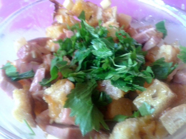 Pečené plnené kuracie stehná šunkou a so syrom (fotorecept) - obrázok 6