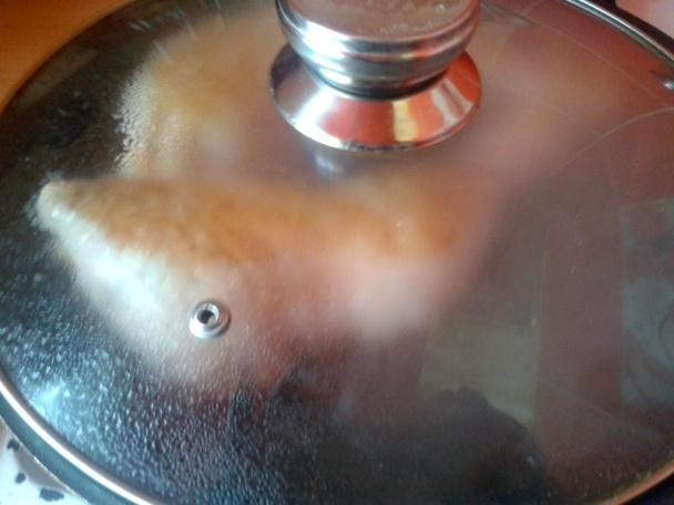 Pečené plnené kuracie stehná šunkou a so syrom (fotorecept) - obrázok 11