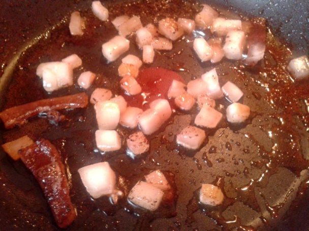 Hovädzie plátky na šampiňónoch (fotorecept) - obrázok 4