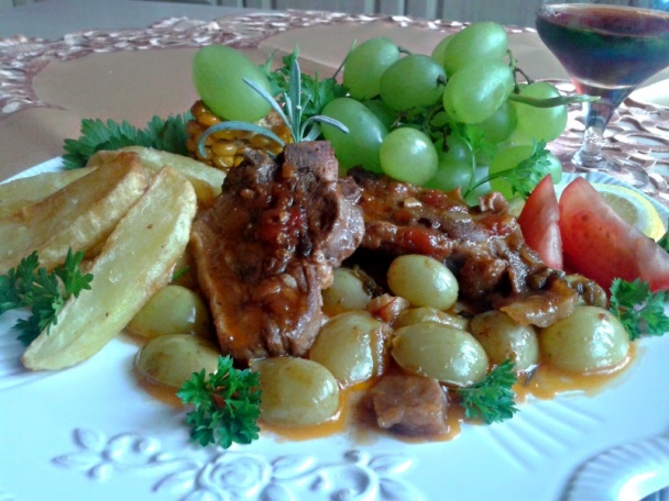Vincúrov jahňací chrbát (fotorecept) - obrázok 12