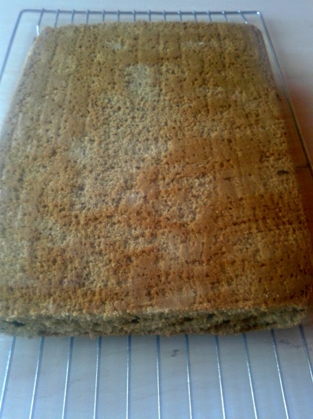 Kávový perník (fotorecept) - obrázok 3