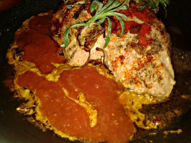 Pečené bravčové pliecko na rozmaríne (fotorecept) - obrázok 3