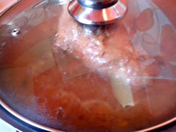 Pečené bravčové pliecko na rozmaríne (fotorecept) - obrázok 6