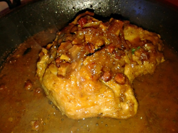 Pečené bravčové pliecko na rozmaríne (fotorecept) - obrázok 7