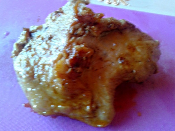 Pečené bravčové pliecko na rozmaríne (fotorecept) - obrázok 8