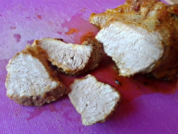 Pečené bravčové pliecko na rozmaríne (fotorecept) - obrázok 9