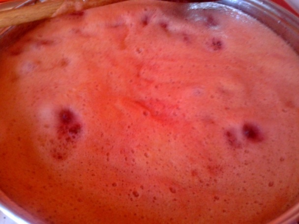 Slivkovo-kávový džem s Fernetom (fotorecept) - obrázok 4