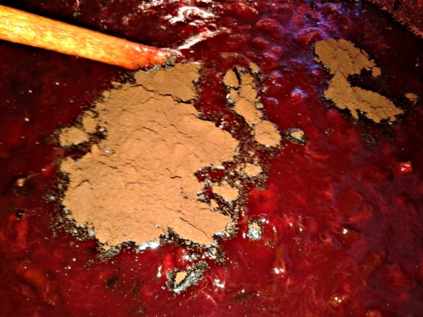 Slivkovo-kávový džem s Fernetom (fotorecept) - obrázok 6