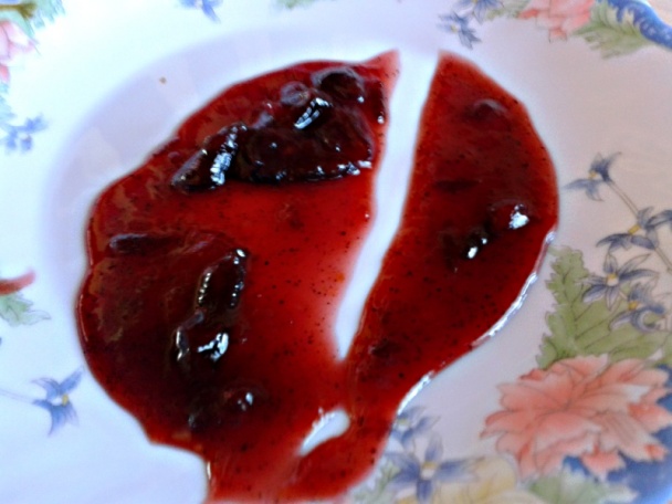 Slivkovo-kávový džem s Fernetom (fotorecept) - obrázok 7