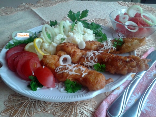 Čiernohorské morčacie kúsky (fotorecept) - obrázok 16