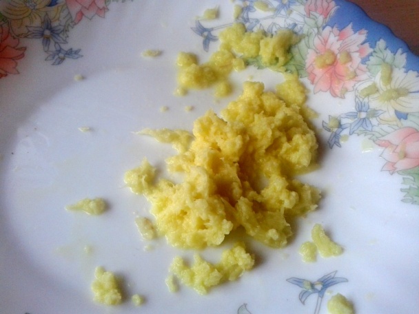 Paradajkovo-jablkový lekvár s hruškami a so zázvorom (fotorecept) - obrázok 5