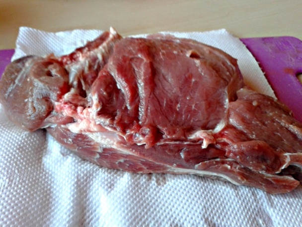 Bravčový tokáň s dubákmi (fotorecept) - obrázok 1