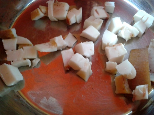 Bravčový tokáň s dubákmi (fotorecept) - obrázok 2