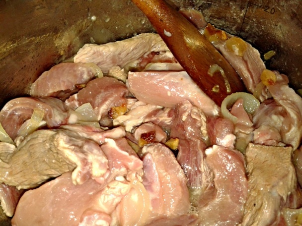 Bravčový tokáň s dubákmi (fotorecept) - obrázok 4