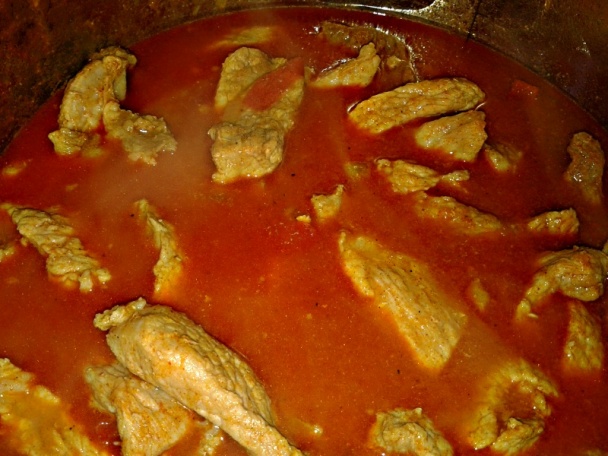 Bravčový tokáň s dubákmi (fotorecept) - obrázok 7