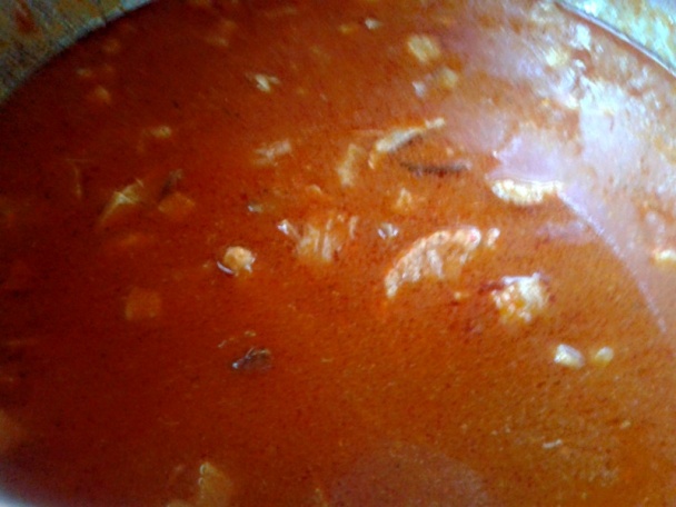 Bravčový tokáň s dubákmi (fotorecept) - obrázok 9