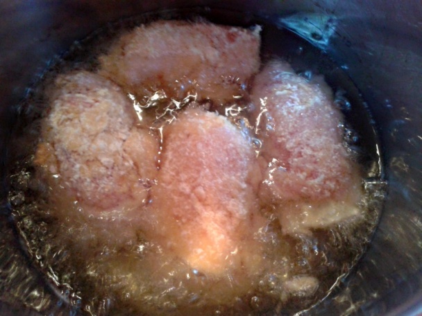 Morčacie cordon bleu (fotorecept) - obrázok 8