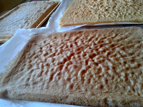 Jahodové šikmé rezy (fotorecept) - obrázok 3