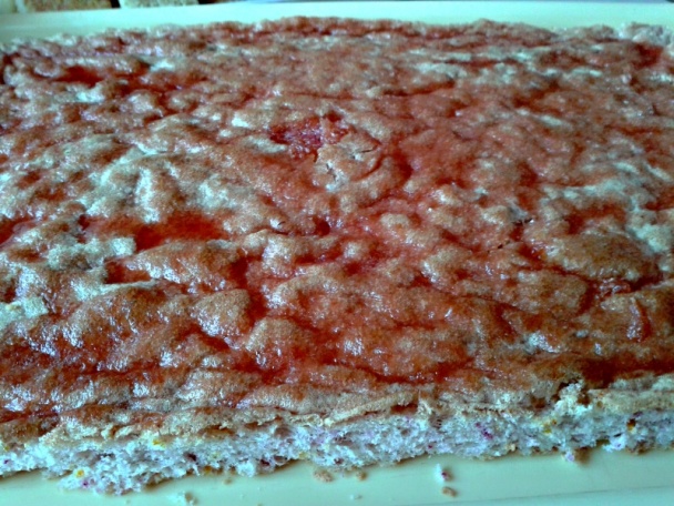 Jahodové šikmé rezy (fotorecept) - obrázok 4