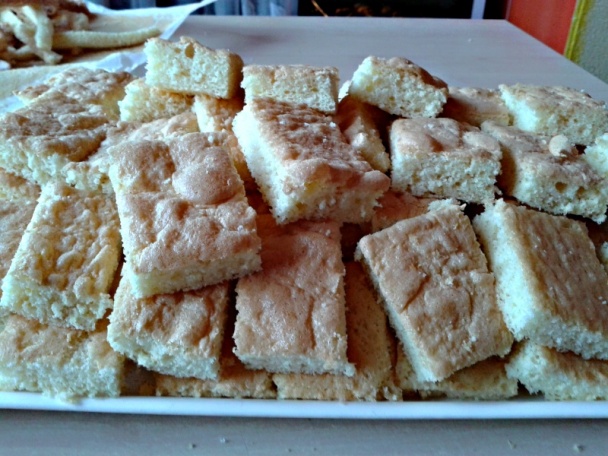 Jahodové šikmé rezy (fotorecept) - obrázok 5