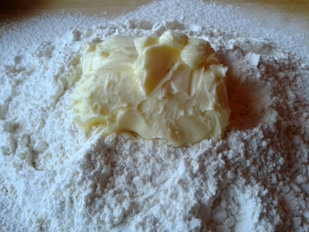 Krehké makovo-višňové koláče (fotorecept) - obrázok 1