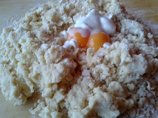 Krehké makovo-višňové koláče (fotorecept) - obrázok 2