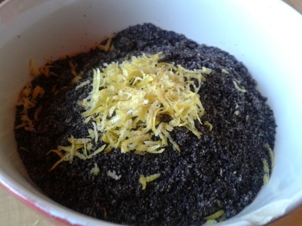 Krehké makovo-višňové koláče (fotorecept) - obrázok 4